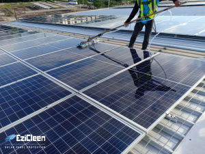 Solar Panel Maintenance
